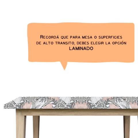 VINILO ESTAMPADO 008- PIA - comprar online