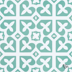 Imagen de AZULEJOS 081 PISO - ZURICH