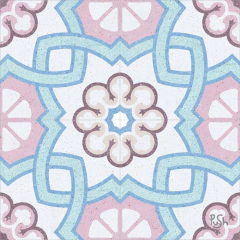 AZULEJOS 061 PISO - BOHO - comprar online