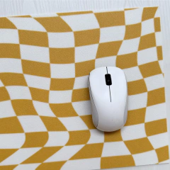 [REMATE] Pad groovy amarillo 25x38cm