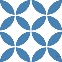 AZULEJOS 072 PISO - TOMMY BLUE - tienda online