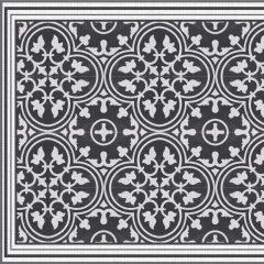 ALFOMBRA VINÍLICA 048- LISBOA