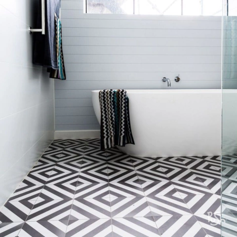 AZULEJOS 016 PISO - OSLO