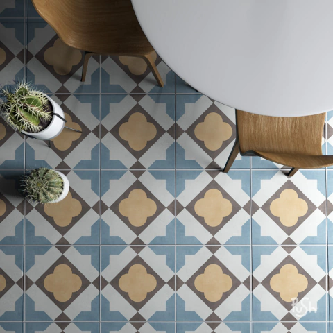 AZULEJOS 077 PISO - MILAGROS - comprar online