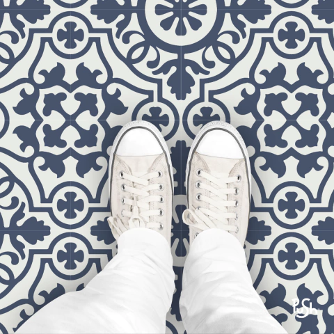 AZULEJOS 011 PISO - PRAIA