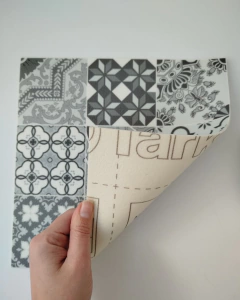 PAD azulejos 25 x 25 cm - comprar online