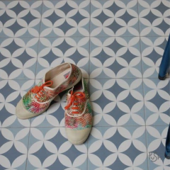 Imagen de AZULEJOS 052 PISO - OLD OCEAN