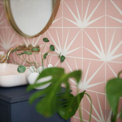 Imagen de AZULEJOS 143 PISO - PILSEN PINK