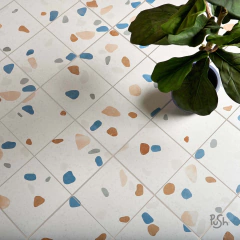 AZULEJOS 014 PISO - TERRAZO BOGOTA - comprar online