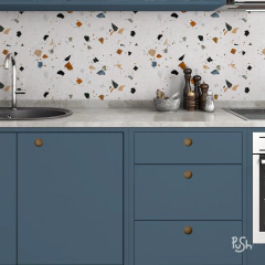 AZULEJOS 100 PARED - CAPRI - Push vinilos