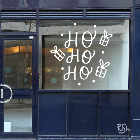 VIDRIERAS | 08 NAVIDAD