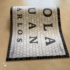 Alfombra vinilica 38 x 58 CM en internet