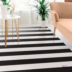 ALFOMBRA VINÍLICA 126 - RAYAS - comprar online