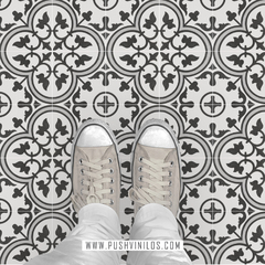 Imagen de AZULEJOS 069 PISO - ROMA