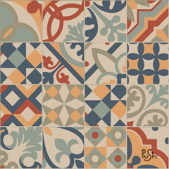 AZULEJOS 101 PARED - CATALUÑA
