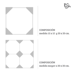 AZULEJOS PISO 113 - MINIMAL en internet
