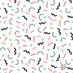 SKIN 043- CONFETI