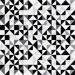 ALFOMBRA VINÍLICA 050- GEOMETRIC - Push vinilos