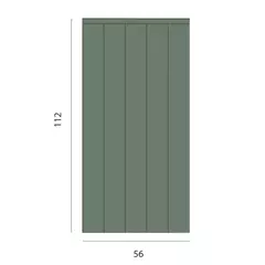 001 SIMIL PANEL VERDE en internet