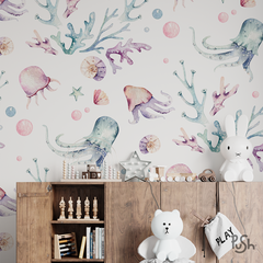 MURAL 086- JELLY