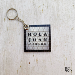 LLAVERO 005 - JUAN CARLOS - comprar online