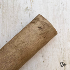 MADERA MESADA RÚSTICA - 120 CM DE ANCHO X 70 CM LINEALES - comprar online