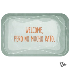 ALFOMBRA VINÍLICA 125 - WELCOME - comprar online