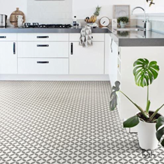 AZULEJOS PISO 112 - TOMMY CREMA - comprar online