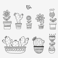 HOGAR 004- CACTUS - comprar online