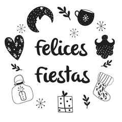 VIDRIERAS | 03 NAVIDAD - comprar online