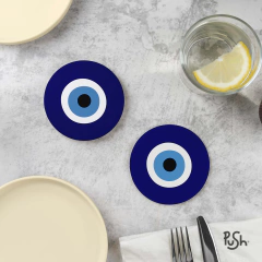 POSAVASOS - 023 OJO NAZAR ( 1 UNIDAD )