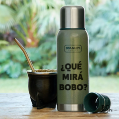 CALCOS 008- QUÉ MIRÁ BOBO - comprar online