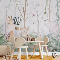 MURAL 082- SELVITA - comprar online