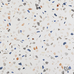 AZULEJOS PISO 110 - TERRA BLUE - Push vinilos