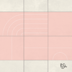 AZULEJOS 105 PARED - BALTIMORE - comprar online