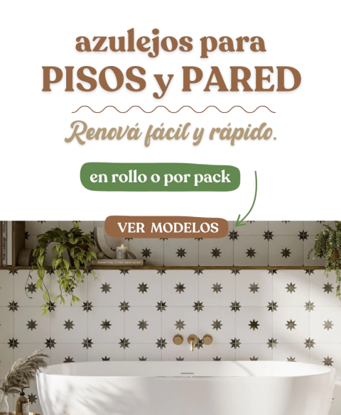 Carrusel Push vinilos