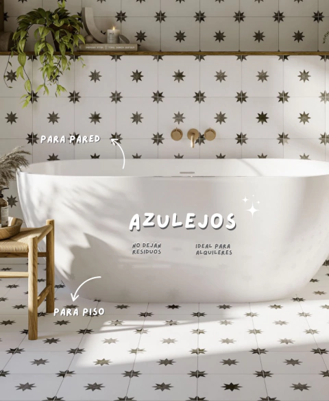 Carrusel Push vinilos