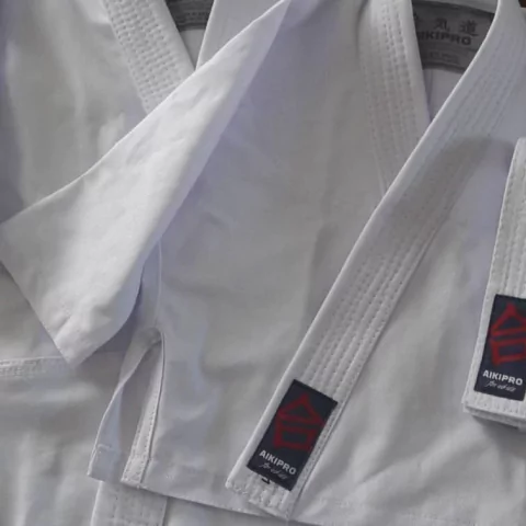 Aikido Kimono Hakama Faixa
