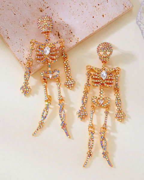 AROS STRASSY SKELETON - comprar online
