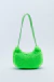 CARTERA 'NEON GREEN FUZZ' en internet