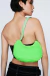 CARTERA 'NEON GREEN FUZZ' - comprar online