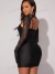 VESTIDO 'LYCRA, MESH & GLOVES' en internet