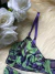 SET 'DRIPPING PAINT' VERDE - comprar online