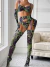 SET 'DRIPPING PAINT' VERDE - tienda online