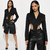 BLAZER 'SIDE CUT' - comprar online