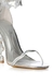 SANDALIAS 'SILVER ZIGGY' - WE LOVE NYC