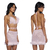 SET POLLERA + TOP 'PINK FUR'