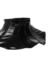 FAJA 'LEATHER PEPLUM' - tienda online