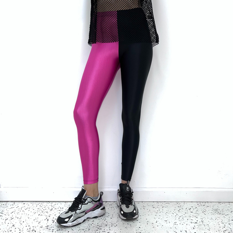 CALZAS BICOLOR - comprar online