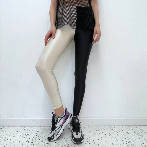 Imagen de CALZAS BICOLOR